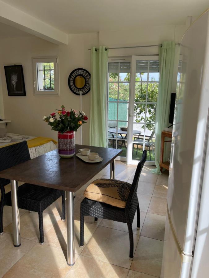 Location Studio De Charme Antibes Ngoại thất bức ảnh