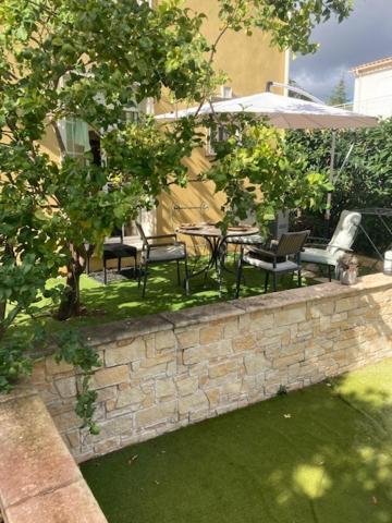 Location Studio De Charme Antibes Ngoại thất bức ảnh