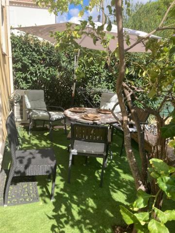 Location Studio De Charme Antibes Ngoại thất bức ảnh