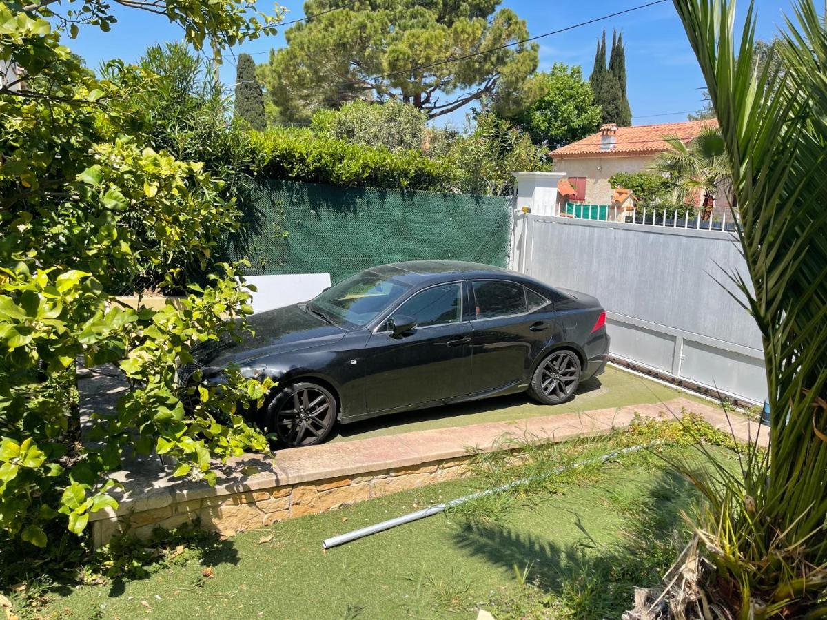 Location Studio De Charme Antibes Ngoại thất bức ảnh