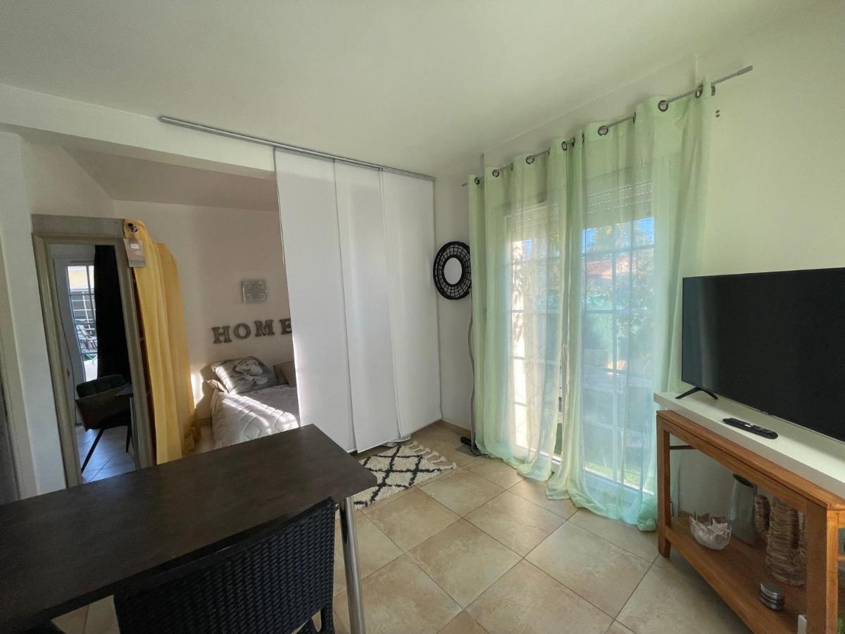 Location Studio De Charme Antibes Ngoại thất bức ảnh