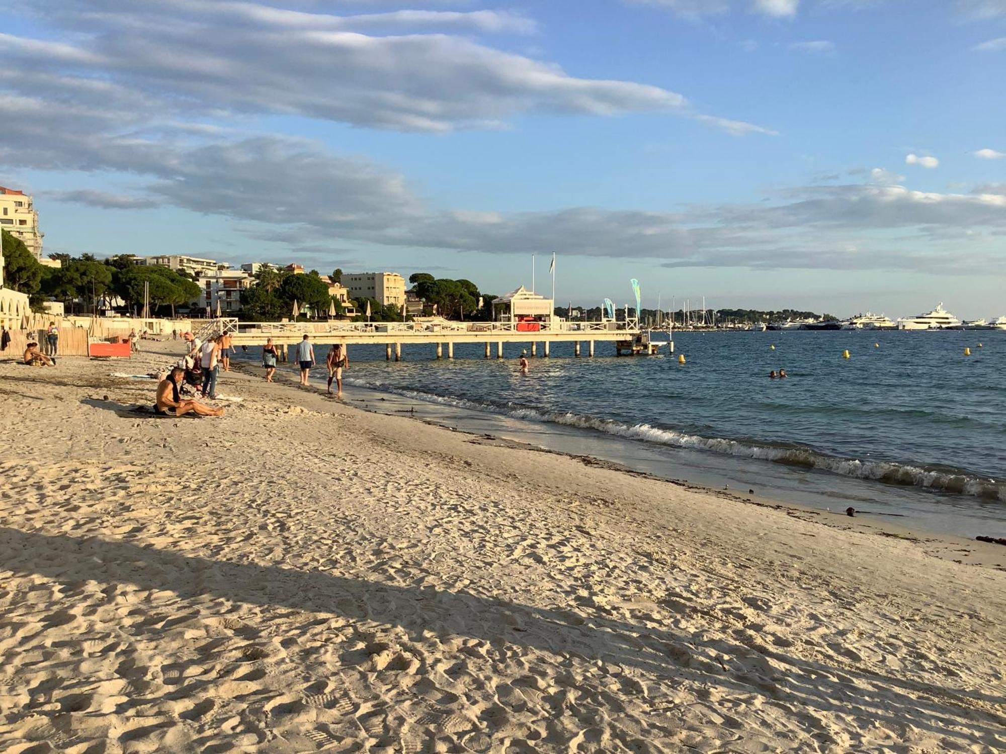Location Studio De Charme Antibes Ngoại thất bức ảnh